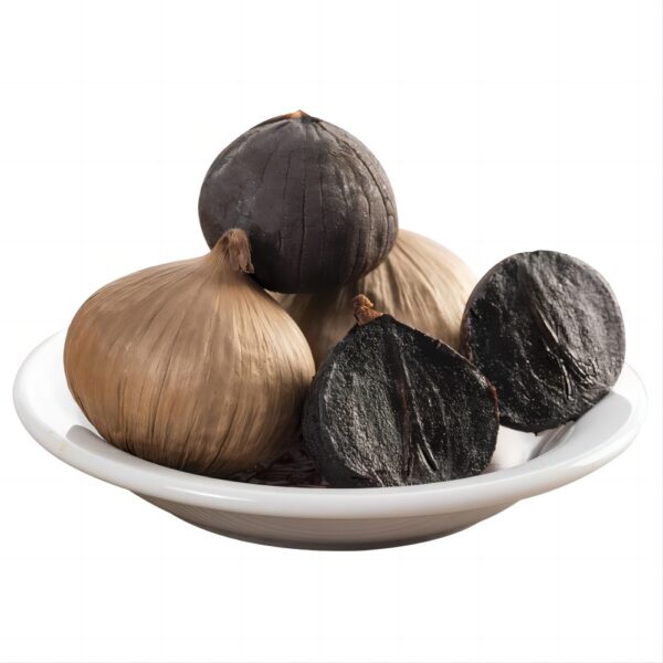 China Solo Black Garlic